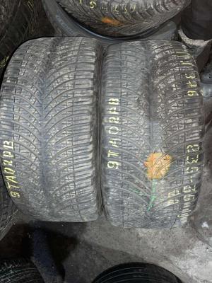 Goodyear Vector 4 Seasons Gen-3 235/35 R19 остаток 6 мм