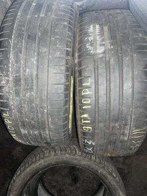 Pirelli PZero 245/40 R19 остаток 4,5 мм