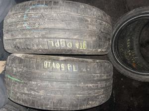 Hankook Ventus S1 Evo2 SUV K117A 235/55 R19 остаток 5,5 мм