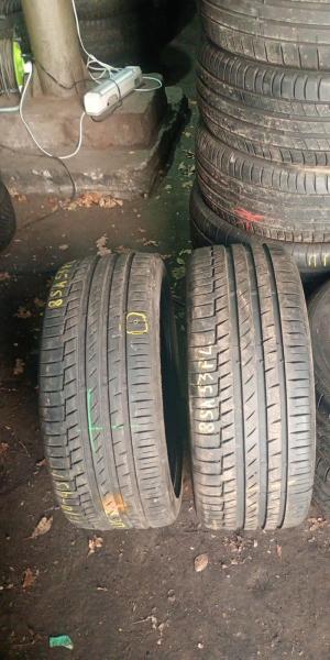 Continental PremiumContact 6 225/40 R18 Demo остаток 8 мм