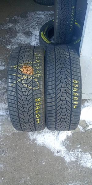 Hankook Winter I*Cept Evo3 W330 225/40 R18 остаток 7,5 мм