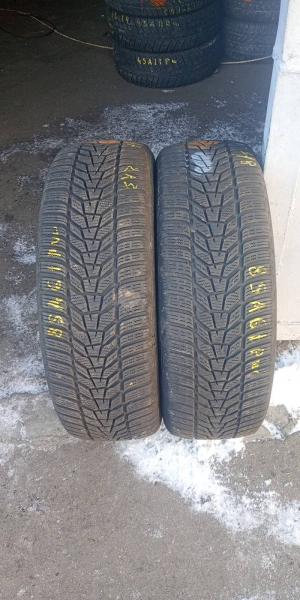 Hankook Winter I*Cept Evo3 X W330A 235/60 R18 остаток 7,5 мм