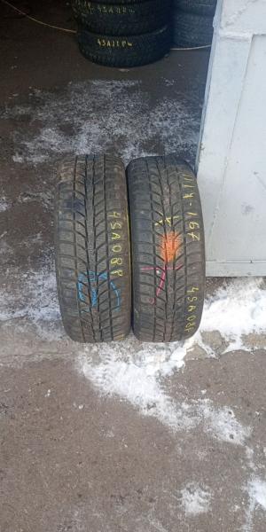 Hankook Winter I*Cept RS W442 185/60 R14 остаток 6,5 мм