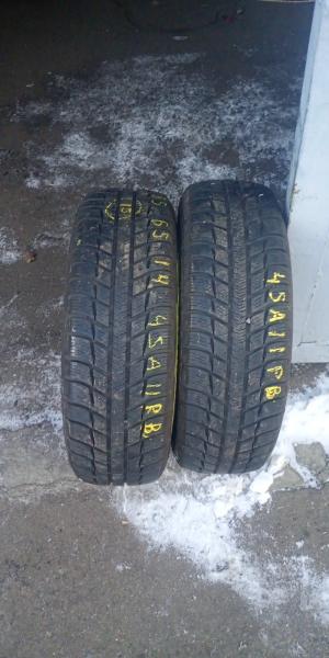 Michelin Alpin A3 185/65 R14 остаток 9 мм