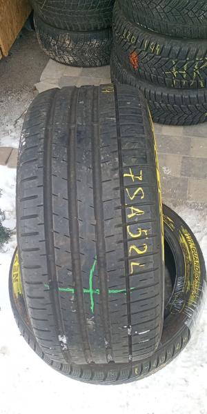 Falken Azenis FK510 245/45 R17 остаток 6,5 мм