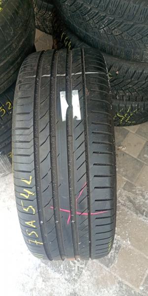 Continental ContiSportContact 5 225/45 R17  остаток 7 мм