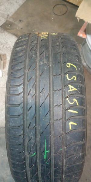Nokian Line SUV 215/55 R16 остаток 6,5 мм