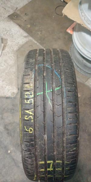 Continental ContiPremiumContact 5 205/55 R16 остаток 7,5 мм