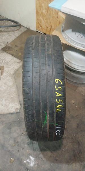Lassa Competus H/P 2 215/65 R16 остаток 5,5 мм