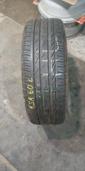 Bridgestone Turanza T001 205/55 R16 остаток 7 мм
