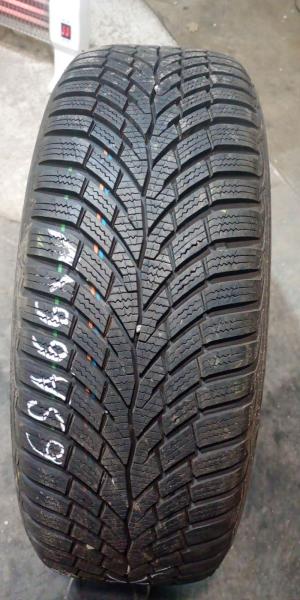 Continental WinterContact TS 870 205/55 R16 Demo остаток 9,5 мм