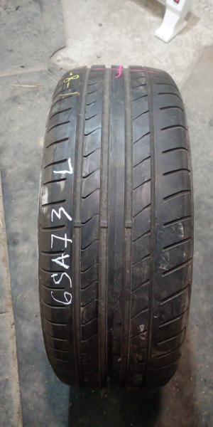 Dunlop Sport BluResponse 205/55 R16  остаток 7 мм