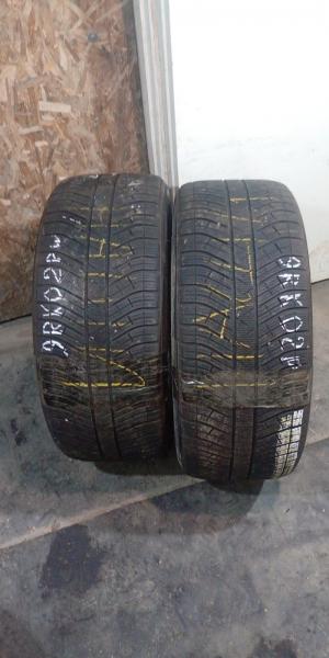 Michelin Pilot Alpin 5 275/50 R19 остаток 7 мм