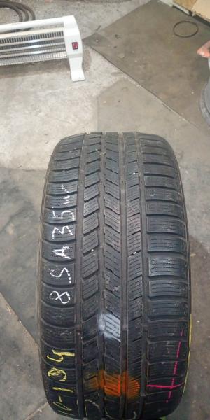 Nexen Winguard Sport 245/40 R18 остаток 7 мм