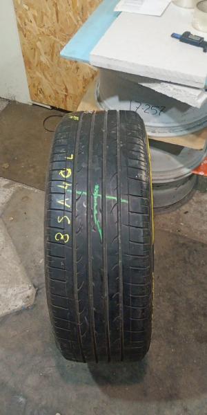 Bridgestone Dueler H/P Sport 225/55 R18  остаток 6 мм
