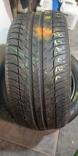 BFGoodrich G-Grip 245/40 R18 Demo остаток 10,5 мм