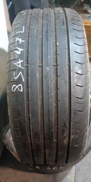 Fulda SportControl 2 245/45 R18 остаток 5 мм