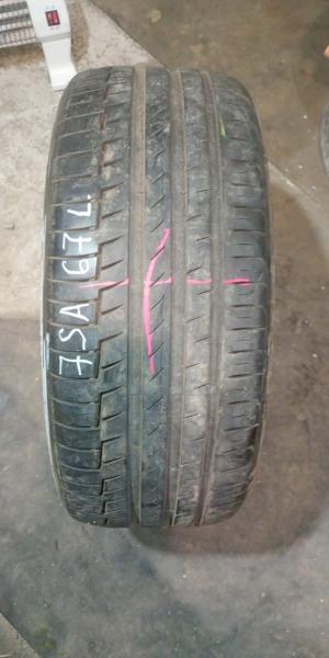 Continental PremiumContact 6 225/45 R17 остаток 7 мм