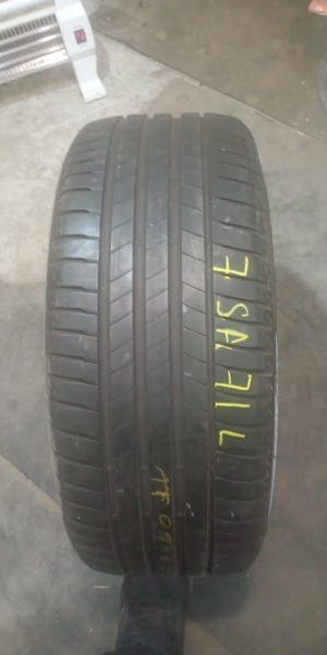 Bridgestone Turanza T005 225/45 R17 остаток 7 мм