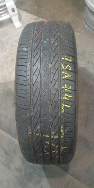 Bridgestone Dueler H/P Sport AS 215/60 R17 остаток 6,5 мм