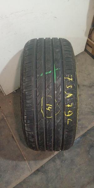 Delinte DH2 235/45 R17 остаток 7,5 мм