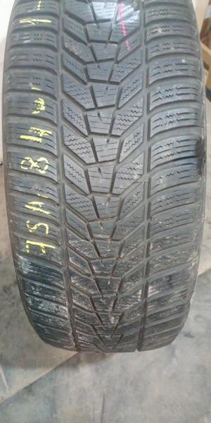 Hankook Winter I*Cept Evo3 X W330A 235/55 R17 остаток 7,5 мм