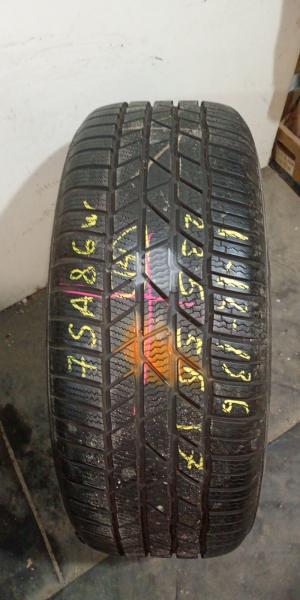 Continental ContiWinterContact TS 830P 235/55 R17 Demo остаток 9 мм