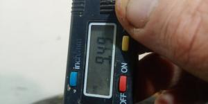 Pirelli Winter Sottozero 2 255/35 R19 Demo остаток 9,5 мм