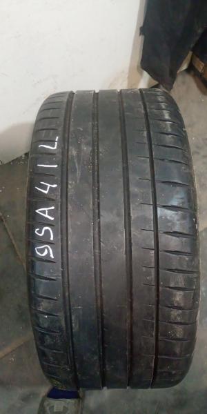 Michelin Pilot Sport 4 S 275/40 R19 S остаток 7 мм