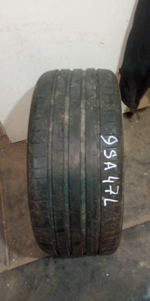 Dunlop SP Sport Maxx RT2 245/35 R19 остаток 6,5 мм