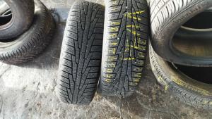 Nokian Nordman RS2 185/60 R15 88R XL остаток 7 мм