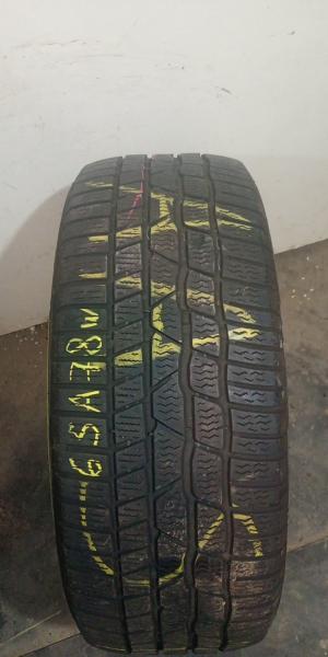 Continental ContiWinterContact TS 830P 225/55 R16  остаток 6 мм