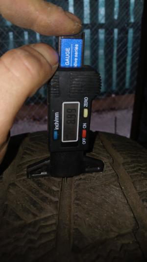 Mirage MR-W300 235/65 R16C 115/113R Demo остаток 9 мм