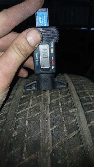 Continental Vanco 2 195/65 R16C 100/98T Demo остаток 8,5 мм