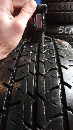 Barum Vanis 2 195/75 R16C 107/105R остаток 6,5 мм