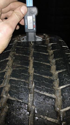 Matador MPS-125 Variant All Weather 225/70 R15C 112/110R остаток 7 мм