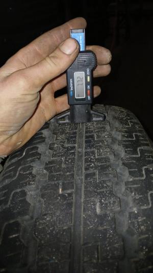 Kumho Radial 857 195/70 R15C 104/102R Demo остаток 8 мм