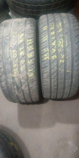 Ovation VI-388 255/35 ZR19 96W XL остаток 4,5 мм