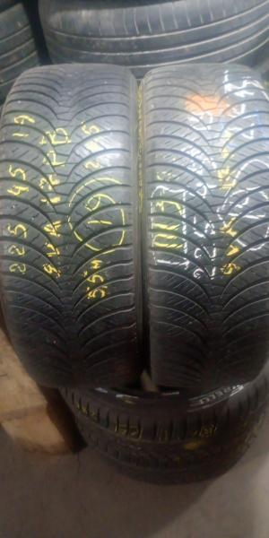 Falken EuroAll Season AS210 225/45 R19 96V XL остаток 5,5 мм