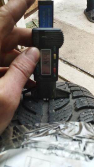 Sava Eskimo S3+ 175/65 R14 82T остаток 5,5 мм