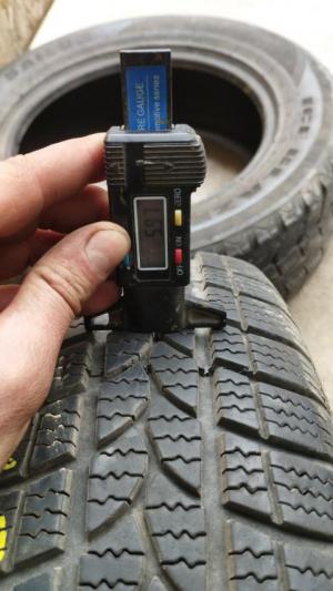 Kormoran SnowPro B2 165/70 R13 79T остаток 6 мм