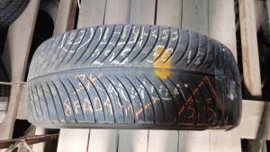 Michelin Pilot Alpin 5 225/55 R18 102V XL остаток 5,5 мм