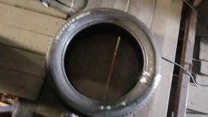Michelin Alpin 7 225/50 R18 99V XL остаток 7 мм