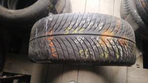 Michelin Pilot Alpin 5 245/45 R18 100V XL остаток 5 мм