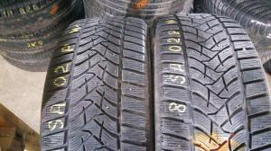 Dunlop Winter Sport 5 235/50 R18 остаток 6 мм