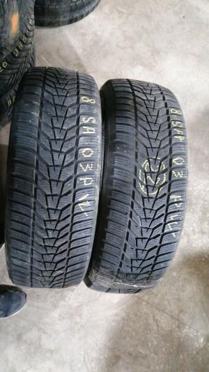 Hankook Winter I*Cept Evo3 W330 235/60 R18 XL остаток 5,5 мм