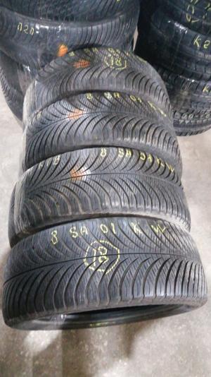 Goodyear Vector 4 Seasons G2 235/50 R18 остаток 6 мм