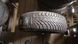 Continental WinterContact TS 860 185/60 R15 84T остаток 7 мм