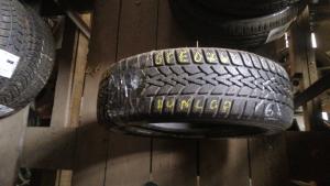Dunlop WinterResponse 2 185/60 R15 84T остаток 6 мм