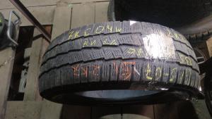 Michelin Agilis Alpin 235/60 R17C 117/115R остаток 6 мм
